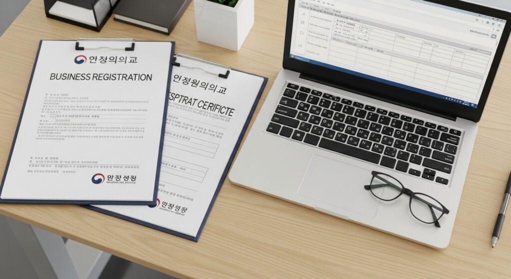 신청 전, 미리 챙겨야 할 필수 서류는