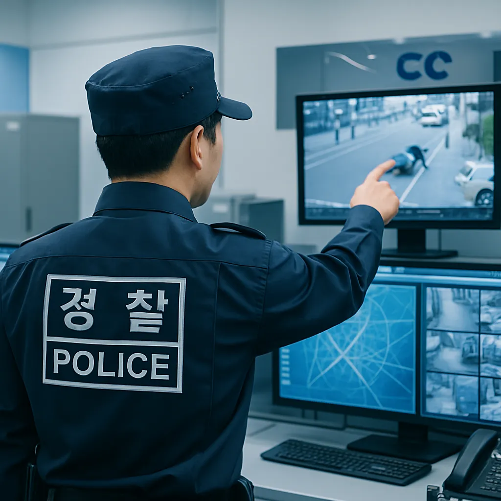 CCTV와 블랙박스, 증거를 찾아낼 가장 확실한 신고 절차
