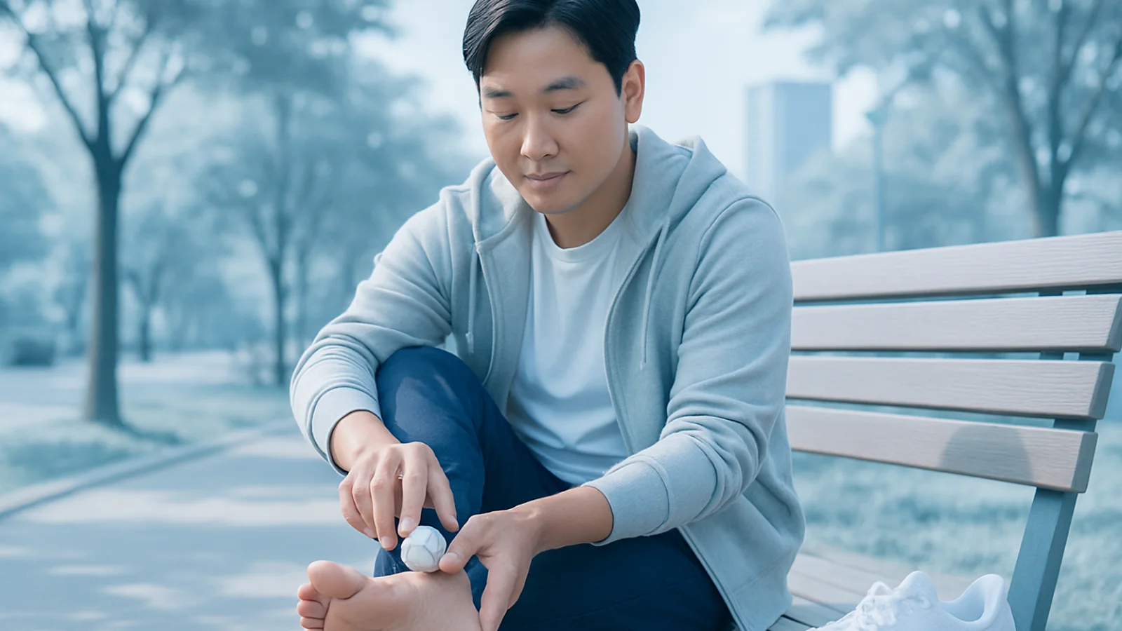 족저근막염 vs 지간신경종, 헷갈리는 발바닥 통증, 원인부터 치료까지 완벽 비교 4 족저근막염과 지간신경종 통증 완화를 위한 다양한 치료법과 일상생활 속 예방 수칙을 자세히 알아봅니다