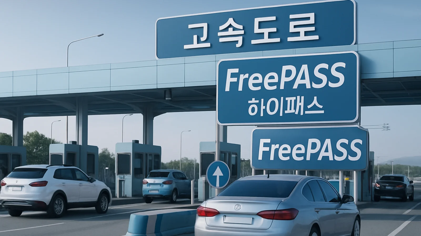 2025년 추석 고속도로 통행료 면제, 정체 피하는 꿀팁 (CCTV 확인법) 2 추석 통행료 면제 기간 및 대상